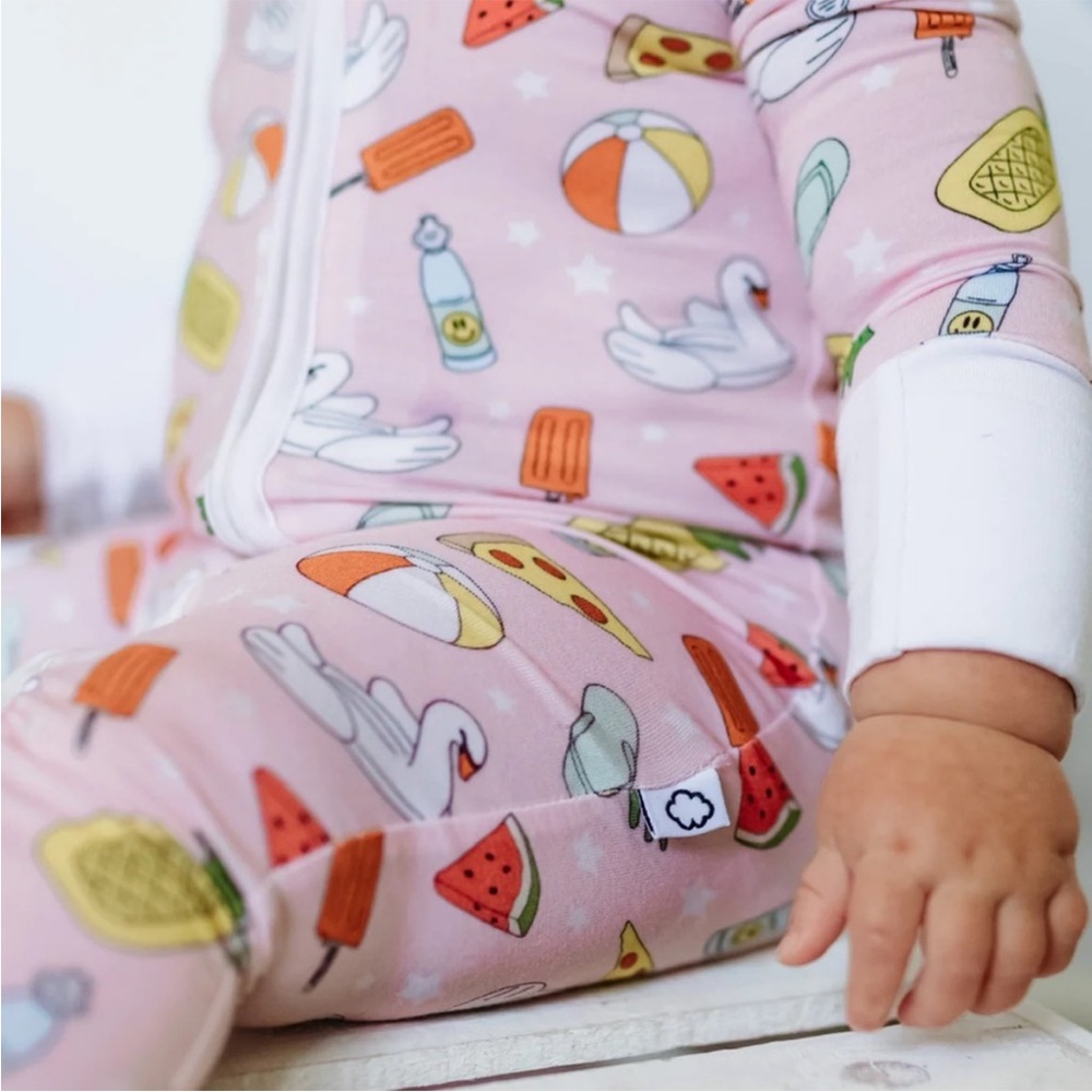 Dream Big Little Co dream romper